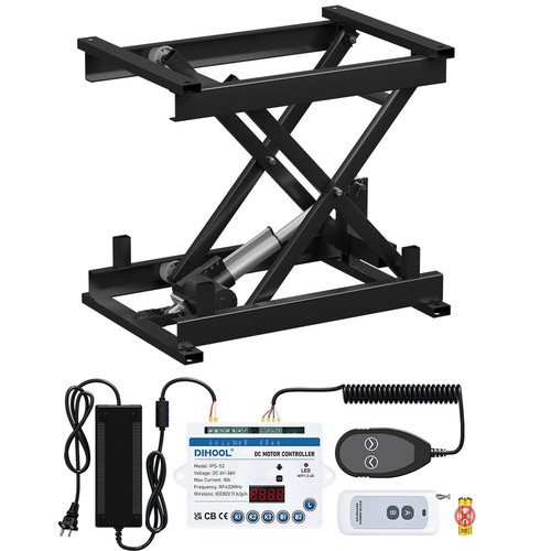 Electric lifting platform - electric,