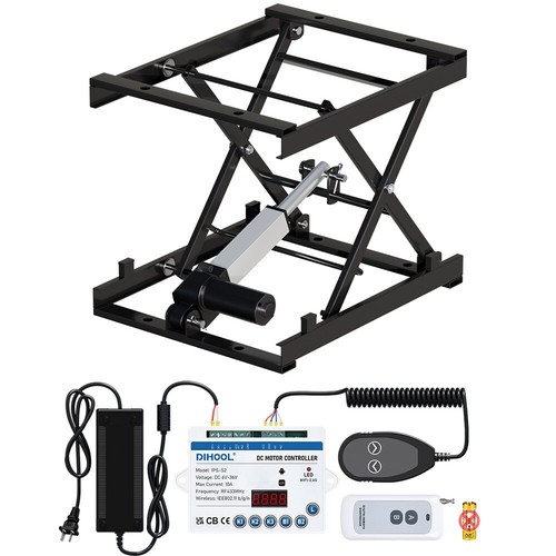 Electric lifting platform - lifting,
